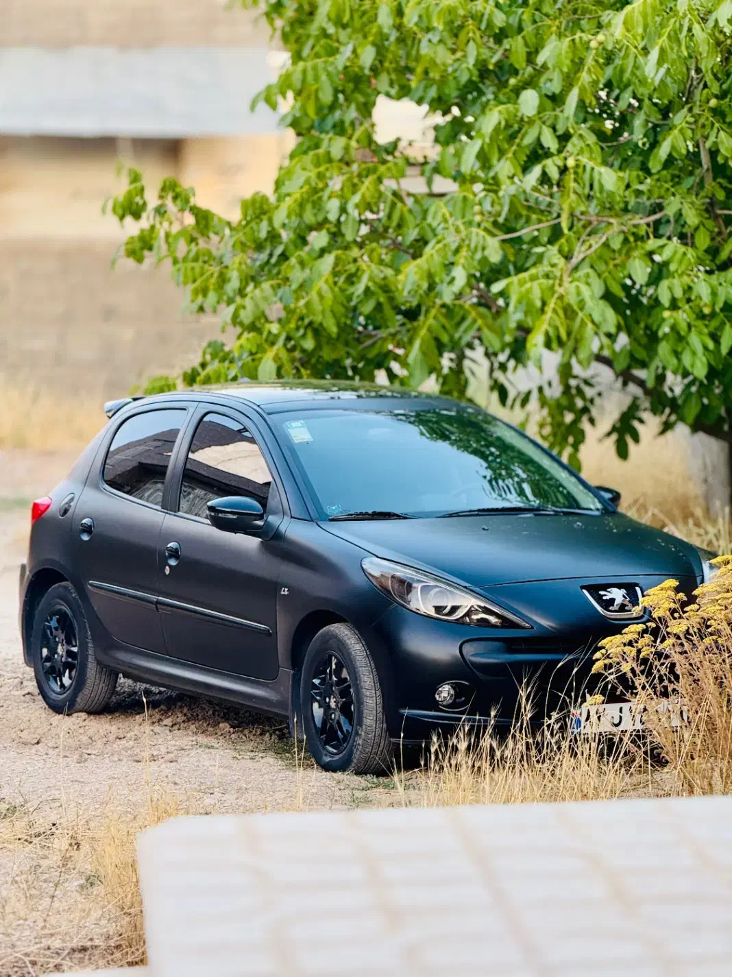 پژو 207 پانوراما دنده‌ای - 1403