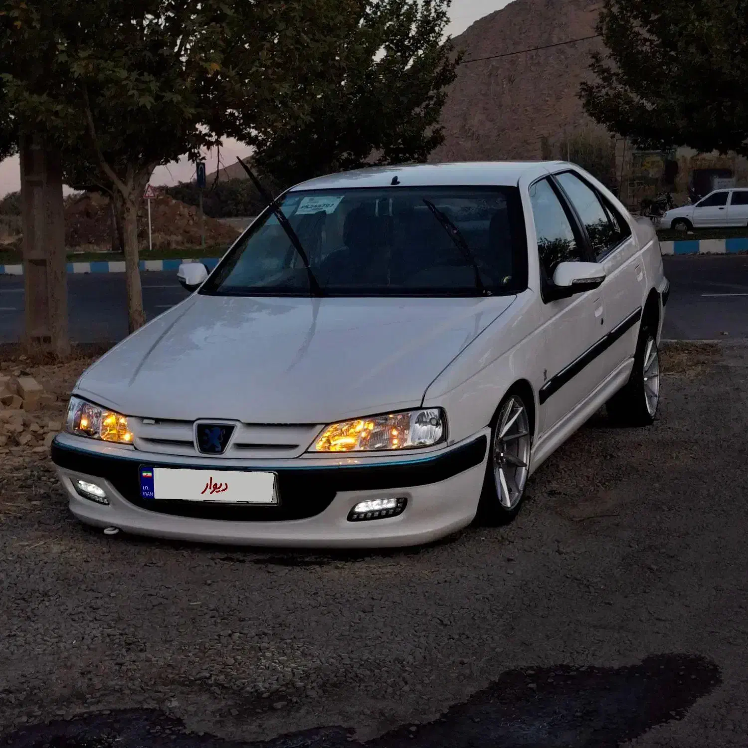 خودرو پژو، پارس آگهی ann_20992864