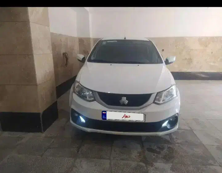 ساینا S دنده‌ای معمولی - 1401