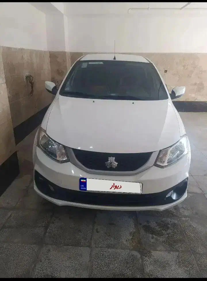 ساینا S دنده‌ای معمولی - 1401