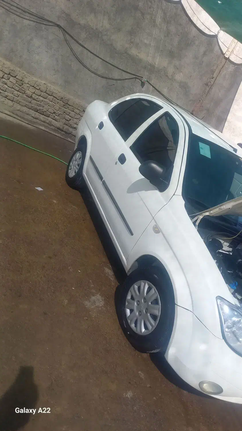 تیبا صندوق دار EX - 1400