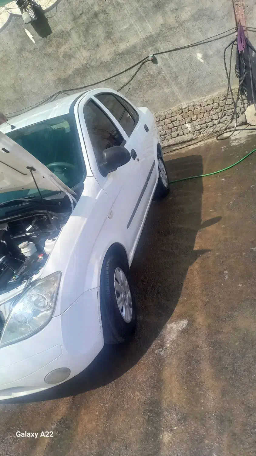 تیبا صندوق دار EX - 1400