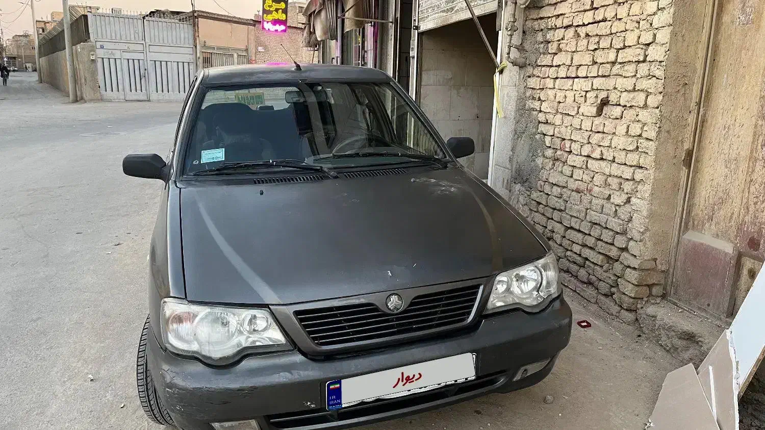 خودرو پراید، صبا آگهی ann_20992867