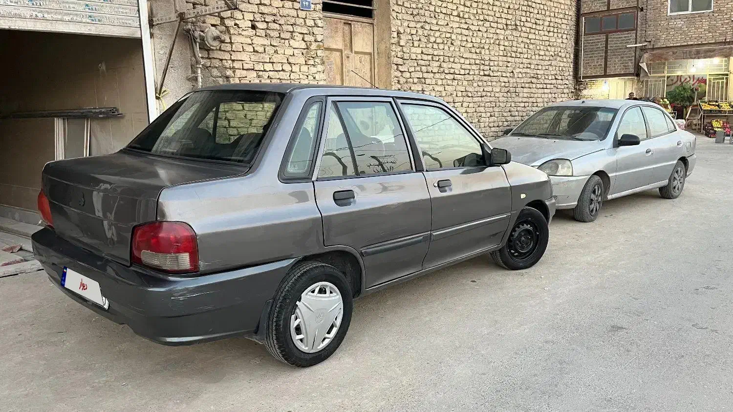 پراید صبا بنزینی - 1390