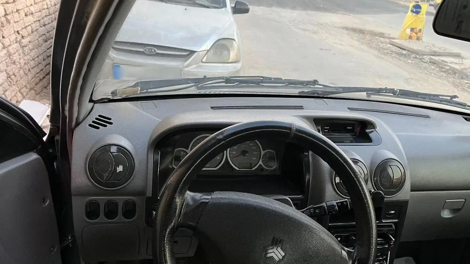 پراید صبا بنزینی - 1390