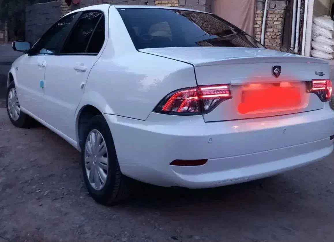 سمند سورن پلاس XU7P بنزینی - 1402