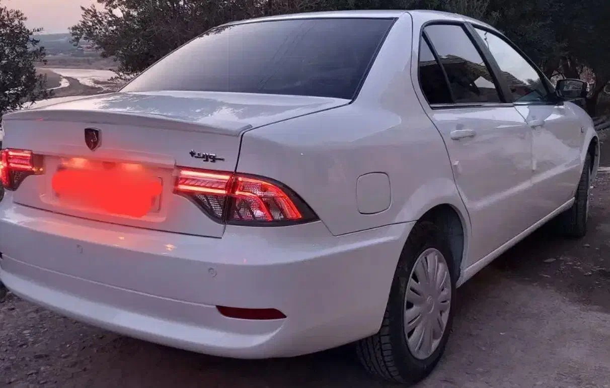 سمند سورن پلاس XU7P بنزینی - 1402