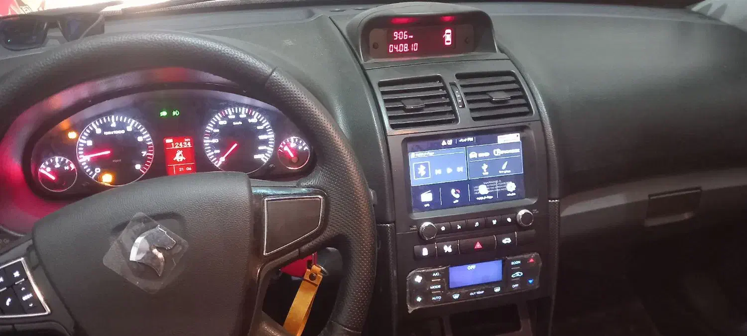 سمند سورن پلاس XU7P بنزینی - 1402