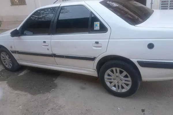 پژو پارس XU7ساده - 1386