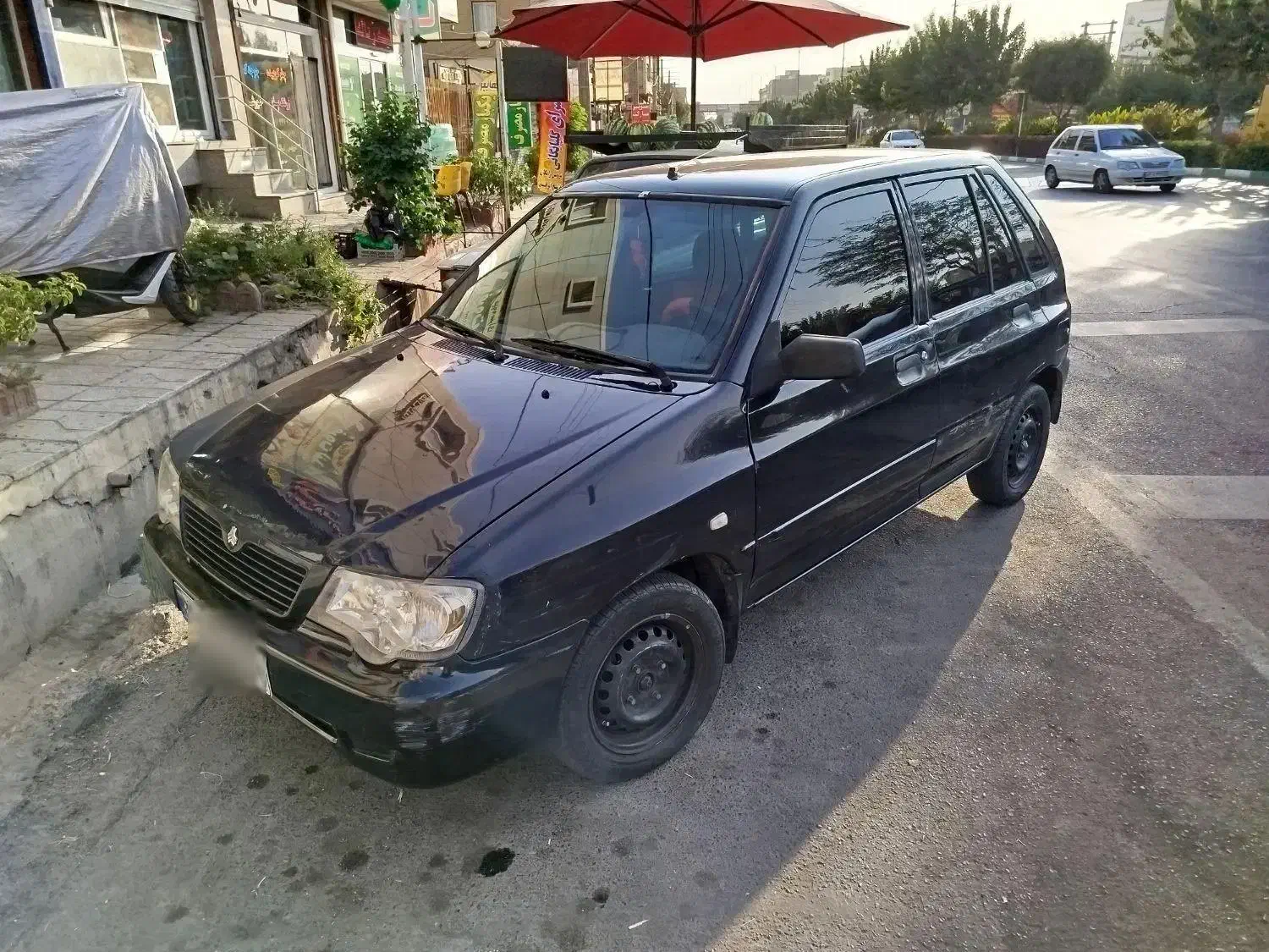 پراید 111 SX - 1391