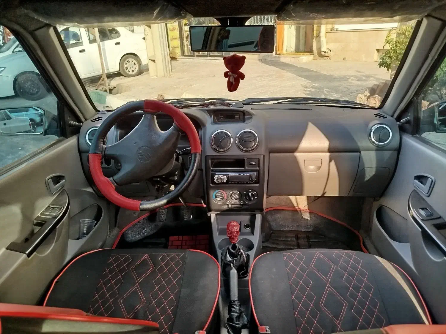 پراید 111 SX - 1391