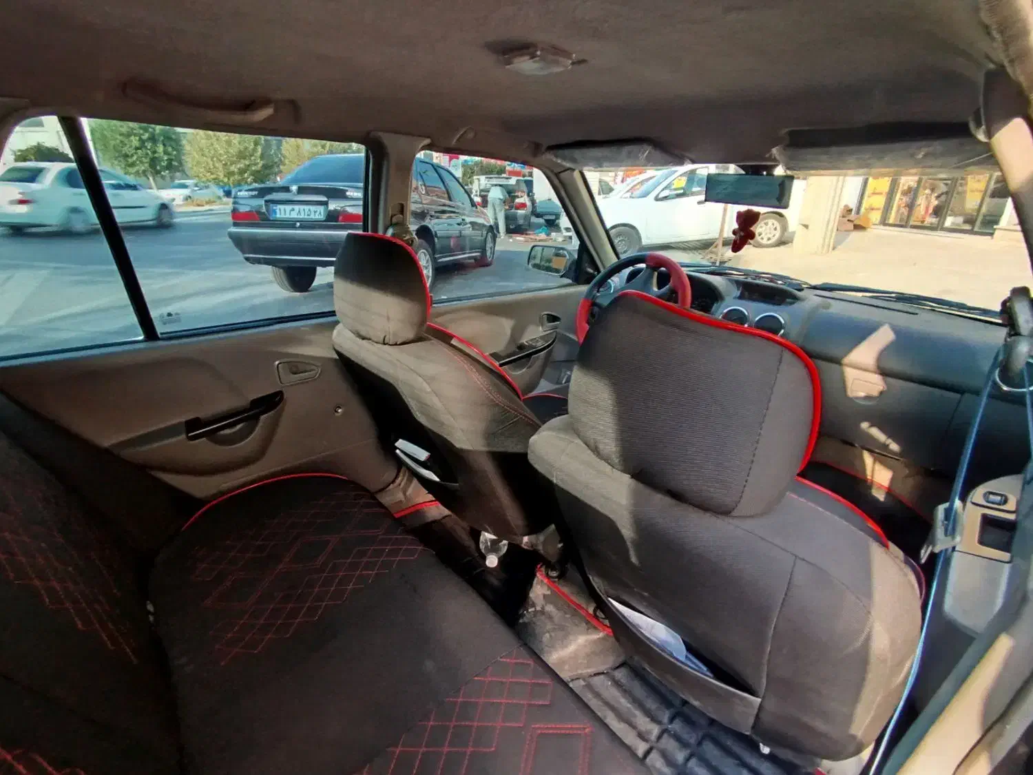 پراید 111 SX - 1391