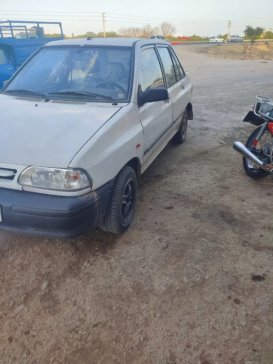 خودرو پراید، 131 آگهی ann_20992881