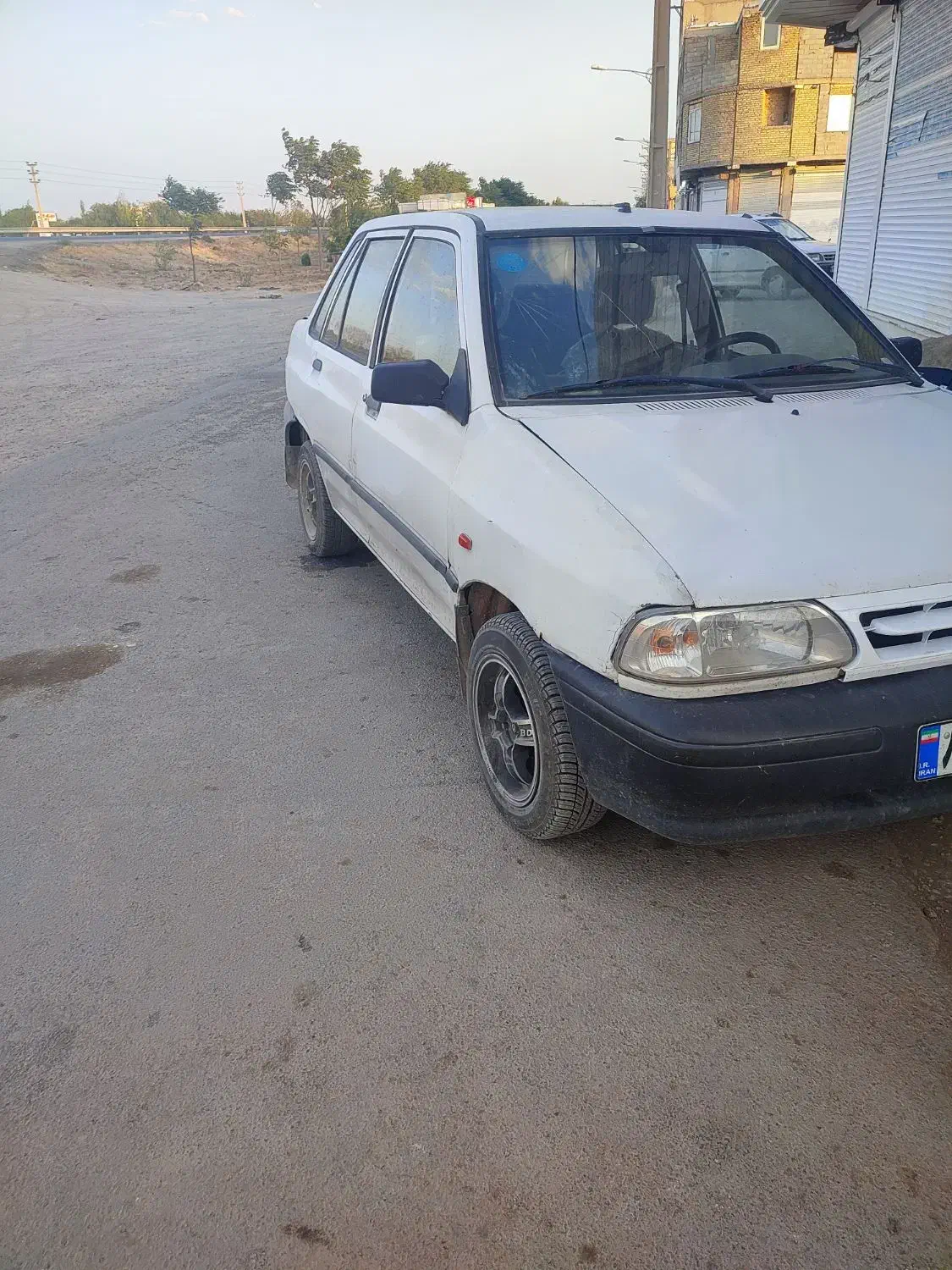 پراید 131 SE - 1392