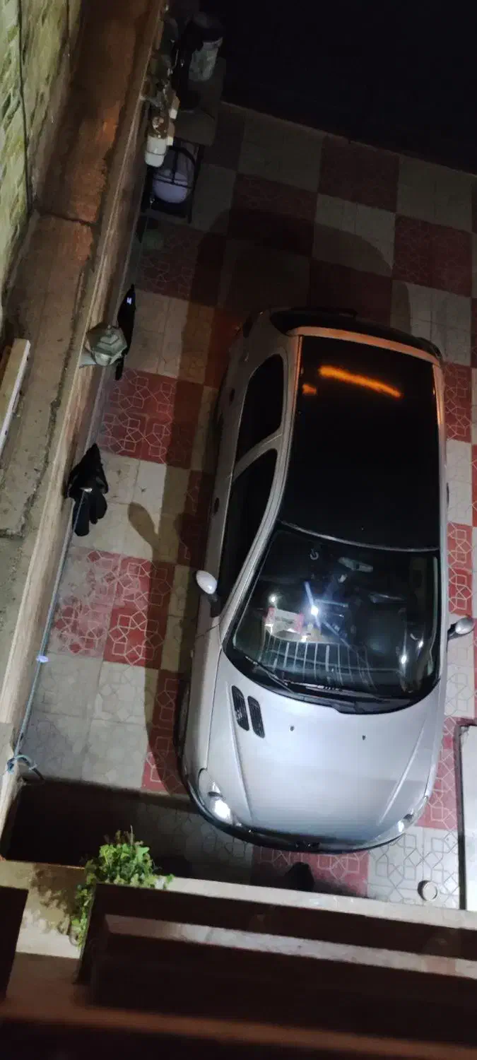 پژو 206 تیپ 3 - 1386