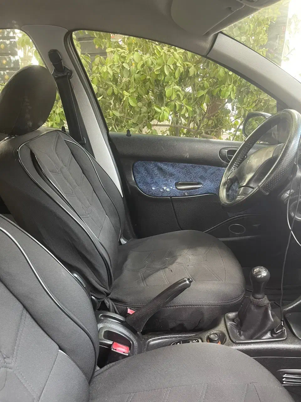 پژو 206 تیپ 3 - 1382