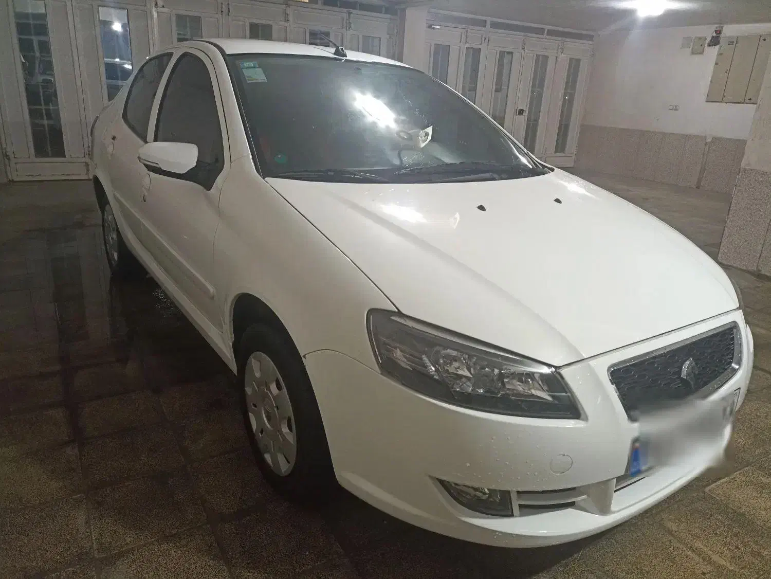 رانا پلاس سقف فلز - 1402