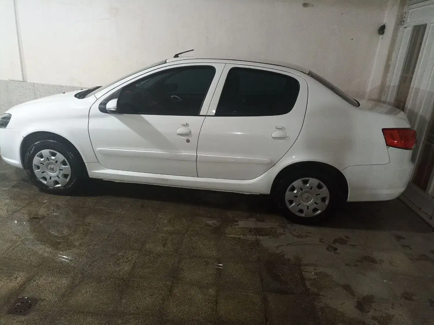 رانا پلاس سقف فلز - 1402