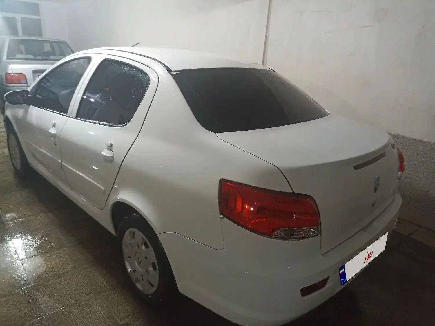 رانا پلاس سقف فلز - 1402