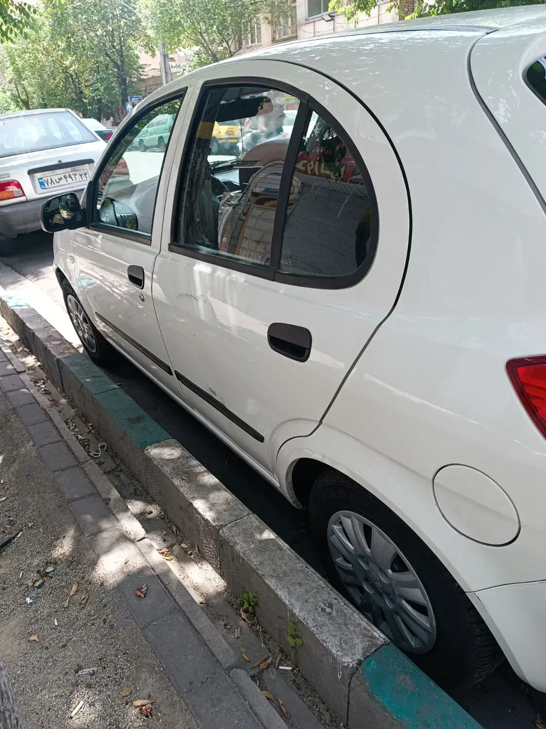 تیبا 2 EX رینگ آلومینیومی - 1400