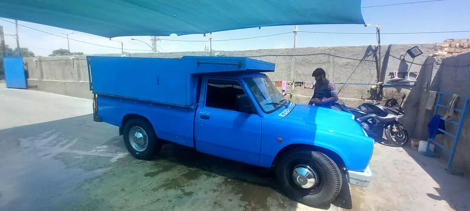 خودرو زامیاد، وانت نیسانZ24 آگهی ann_20992897