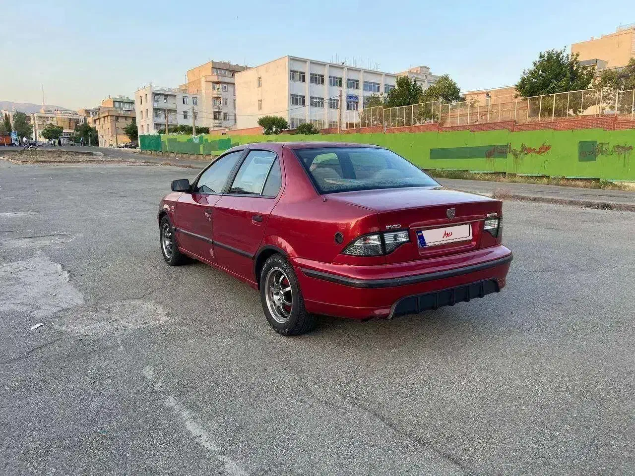 خودرو سمند، X7 آگهی ann_20992899