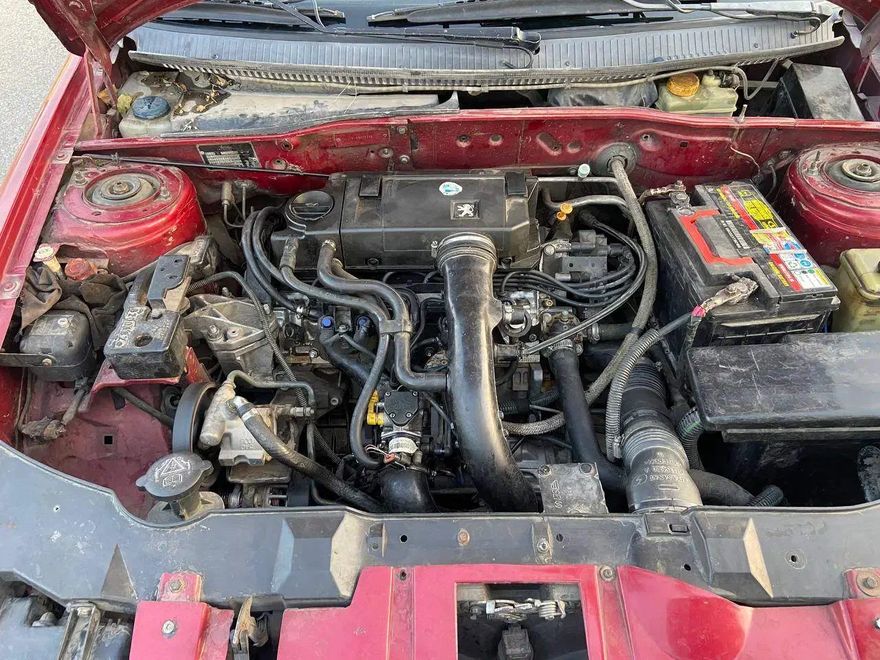 سمند X7 بنزینی - 1382