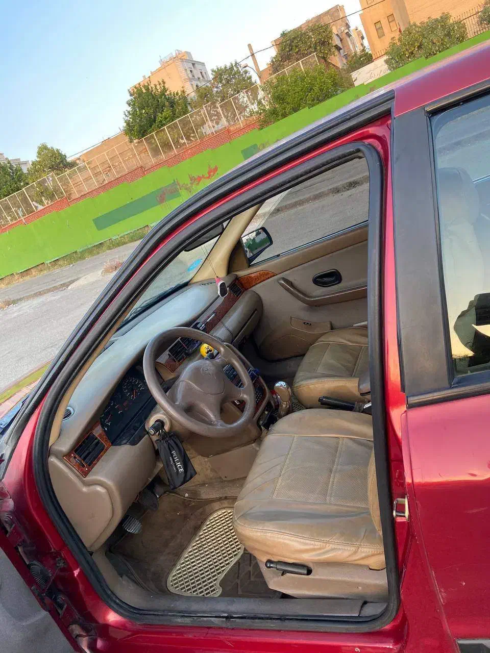 سمند X7 بنزینی - 1382