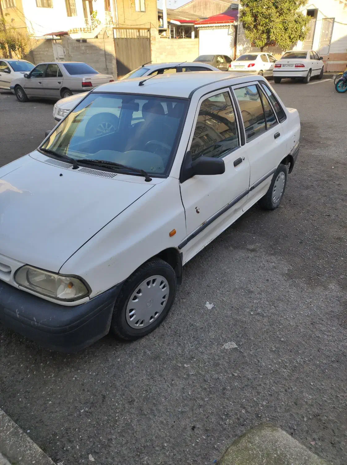 پراید 131 SE - 1393