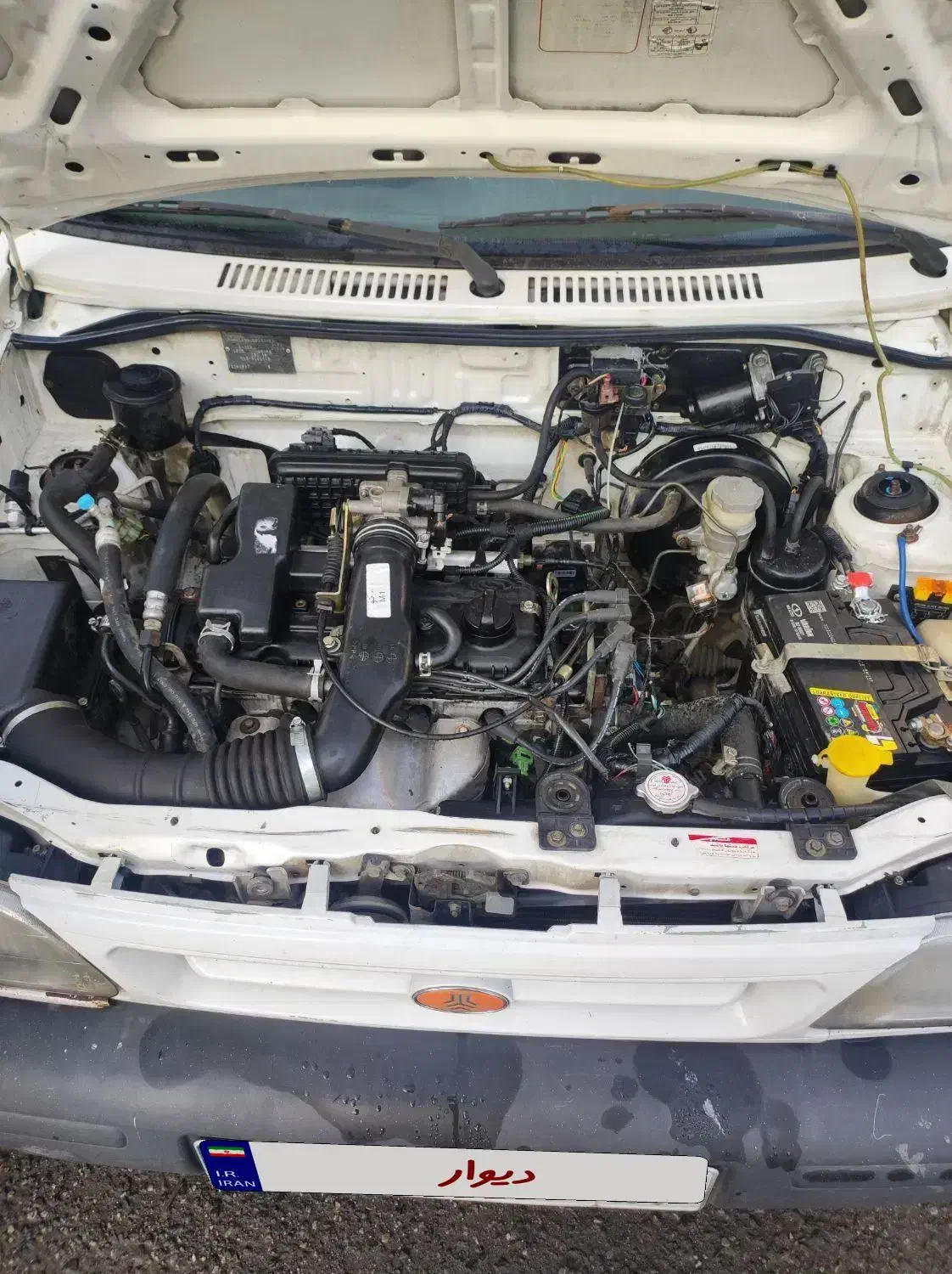 پراید 131 SE - 1393