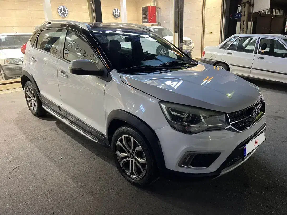 خودرو ام وی ام، X22 آگهی ann_20992901