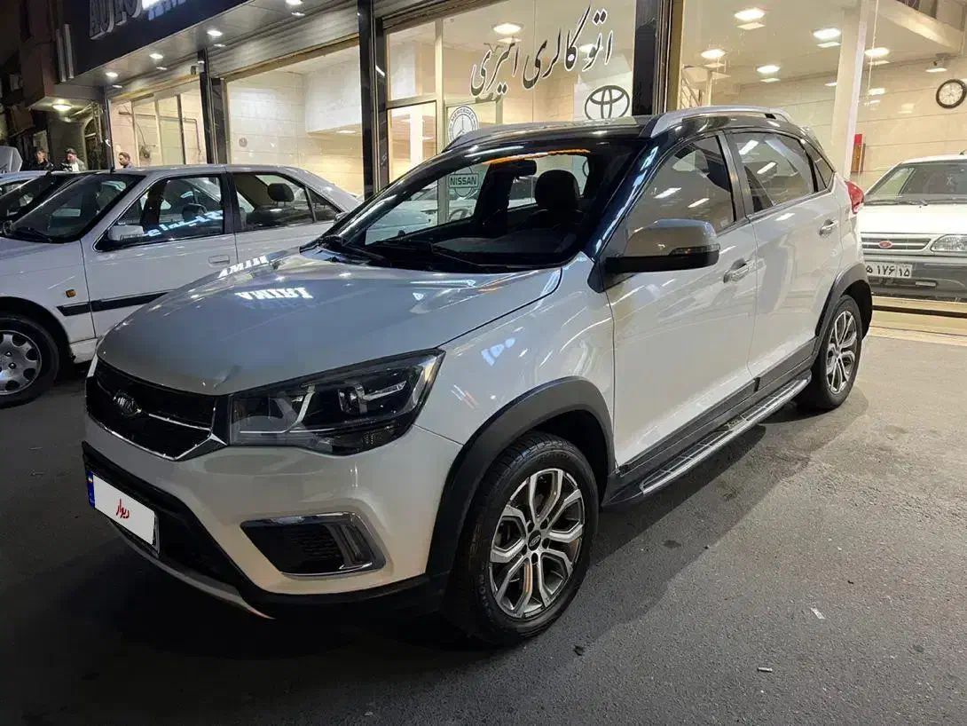 ام وی ام X22 اتوماتیک اسپرت اکسلنت - 1397