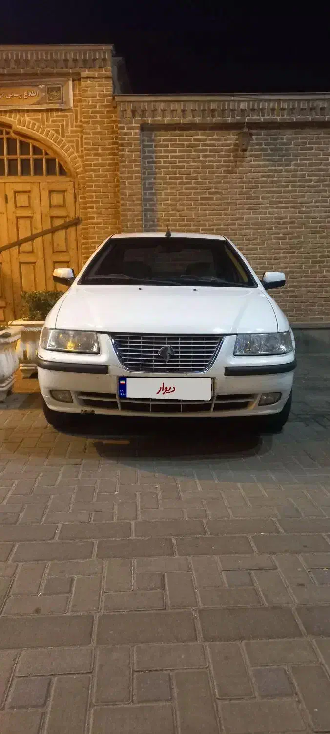 سمند LX EF7 - 1399