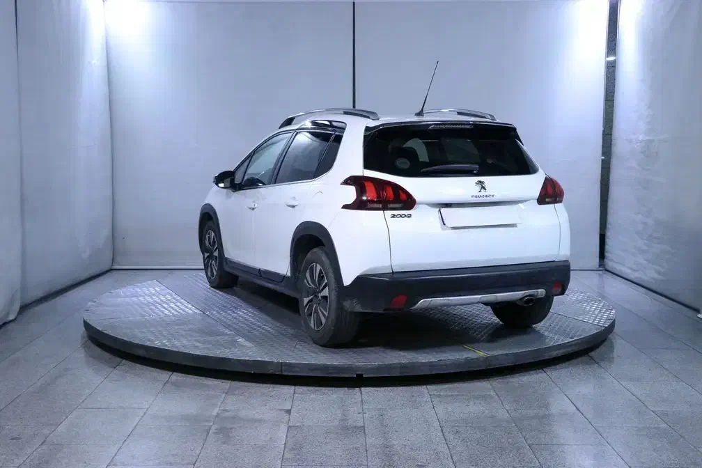 پژو 2008 اتوماتیک - 1397