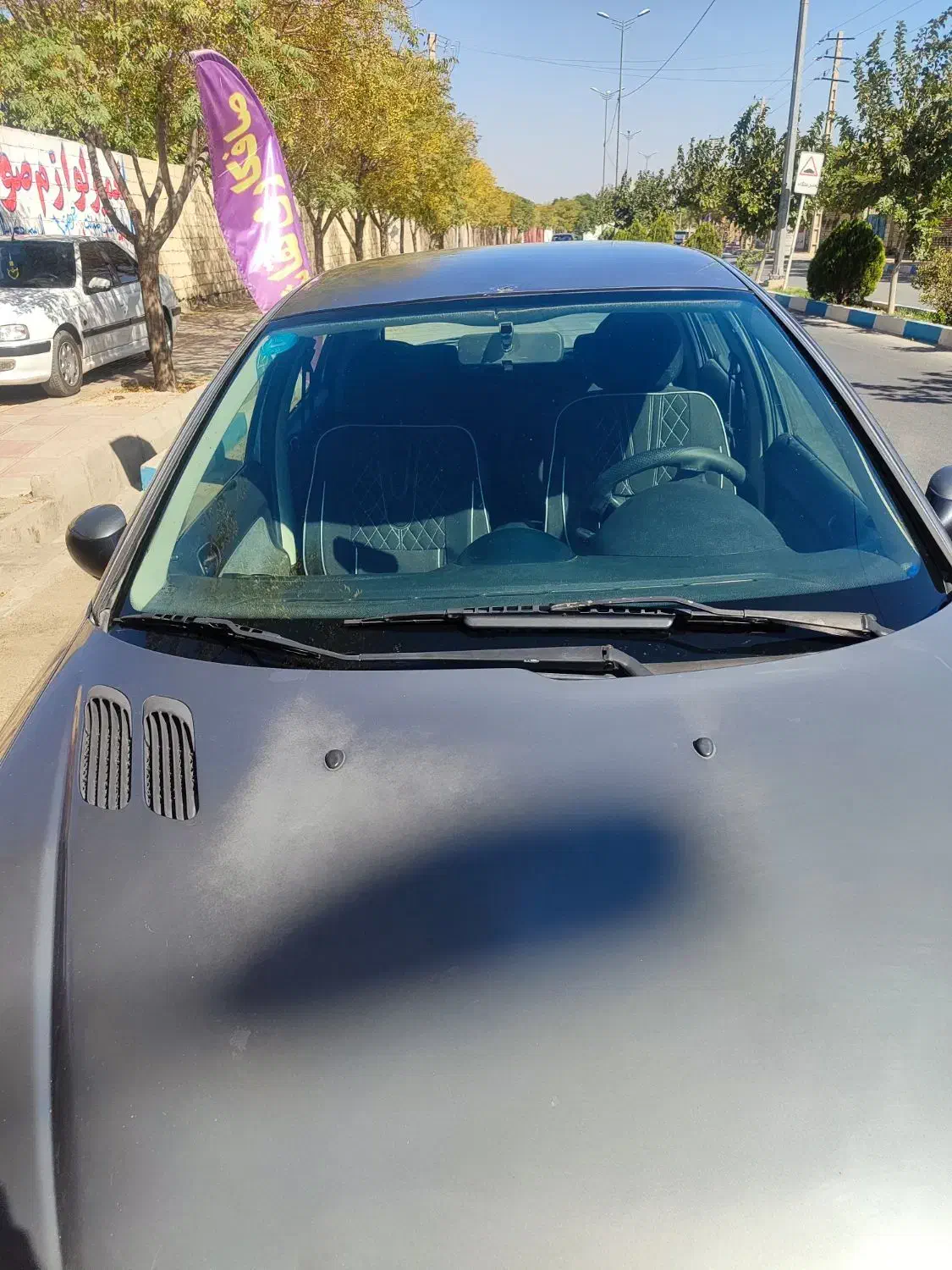 پژو 206 تیپ 2 - 1388