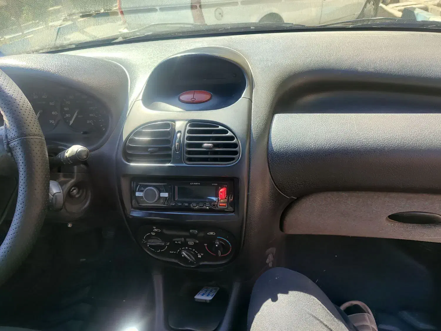 پژو 206 تیپ 2 - 1388