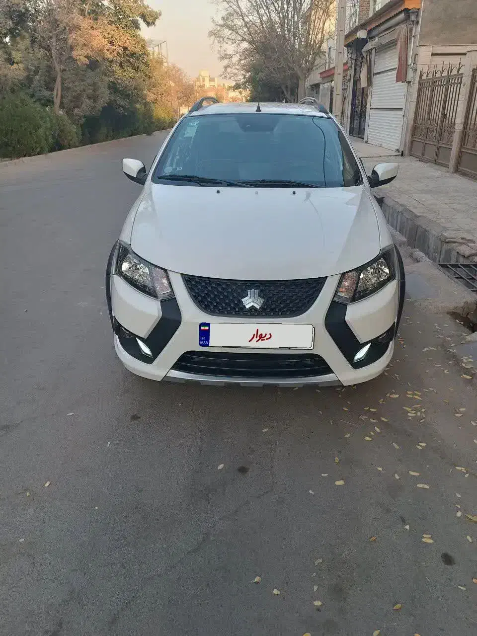 خودرو کوییک، GX آگهی ann_20992917