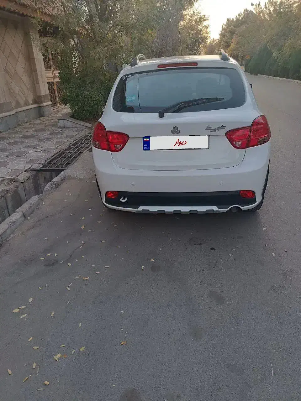 کوییک GX L دنده ای - 1403