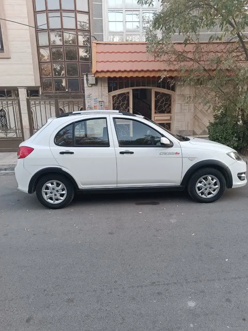 کوییک GX L دنده ای - 1403