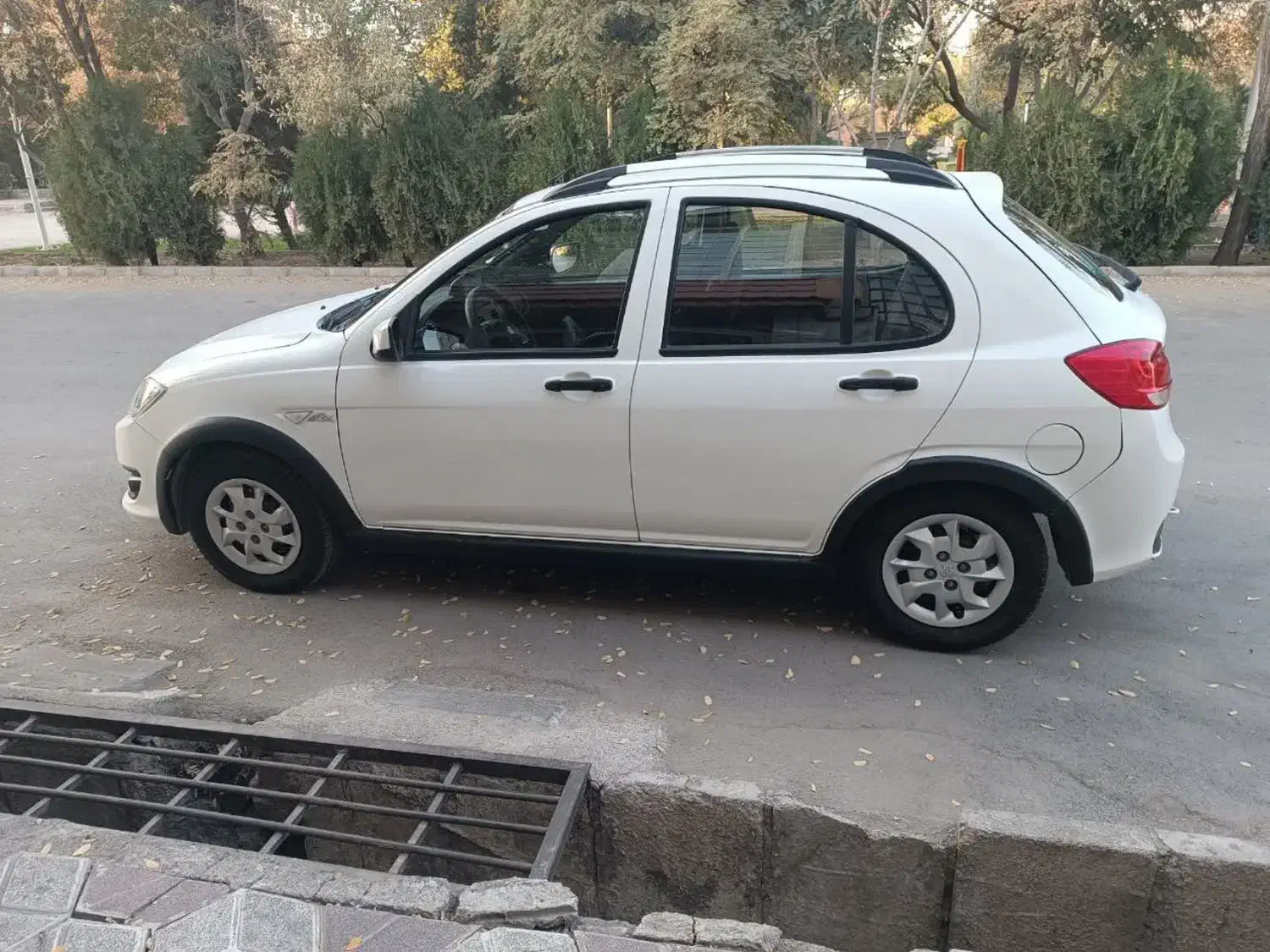 کوییک GX L دنده ای - 1403