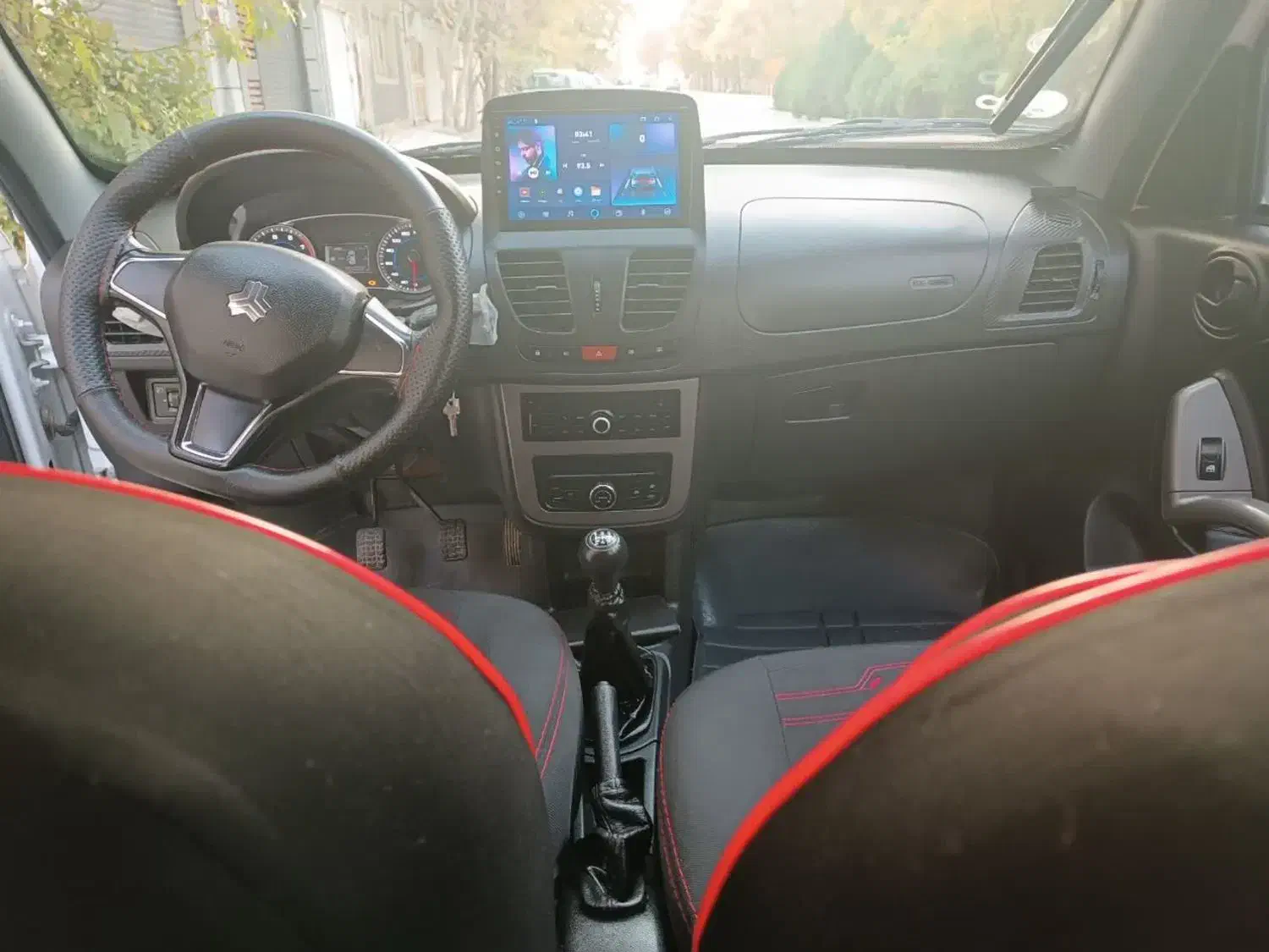 کوییک GX L دنده ای - 1403