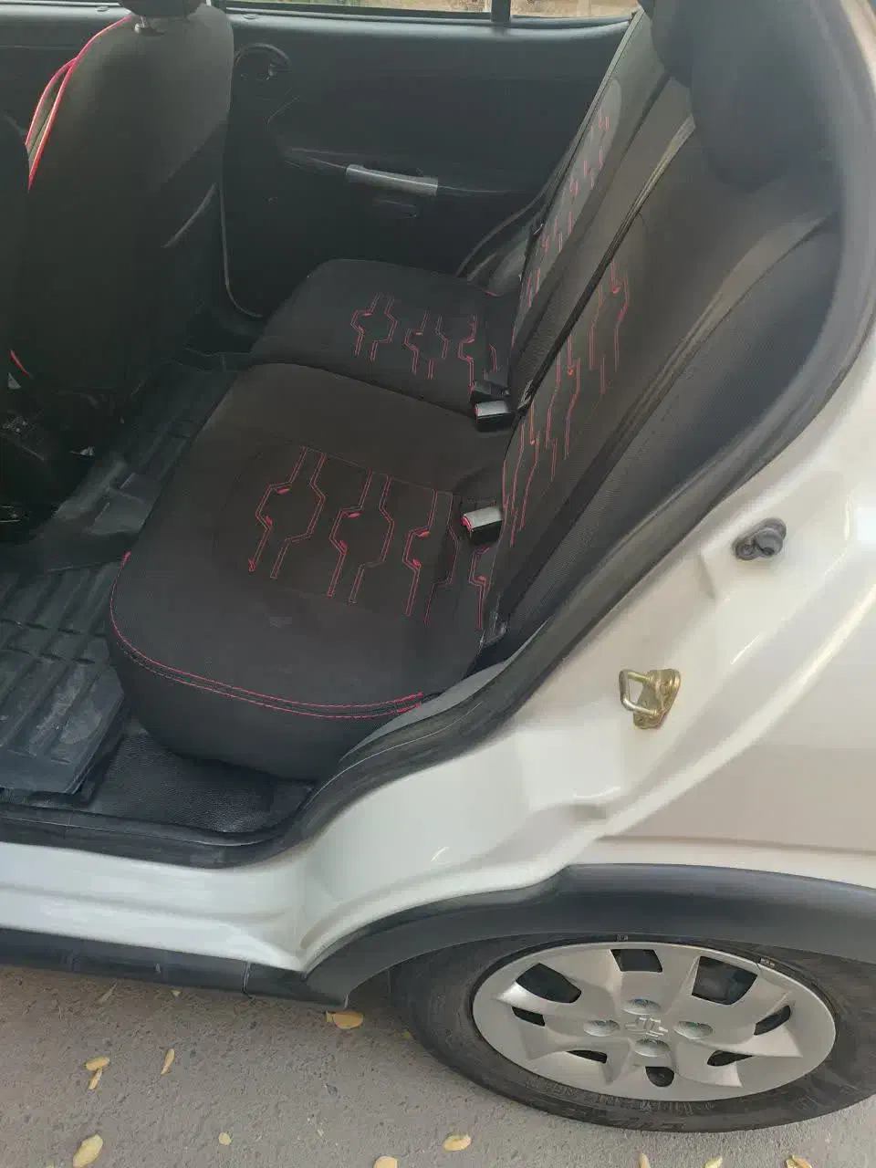 کوییک GX L دنده ای - 1403