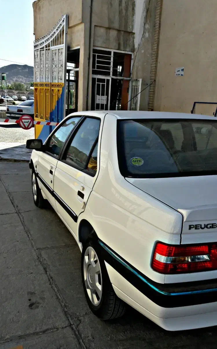 خودرو پژو، 405 SLX آگهی ann_20992920