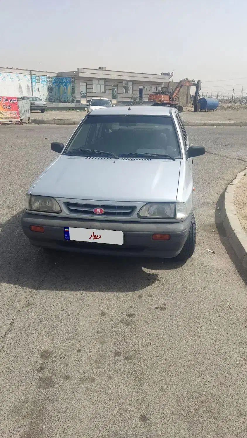 خودرو پراید، صبا آگهی ann_20992922