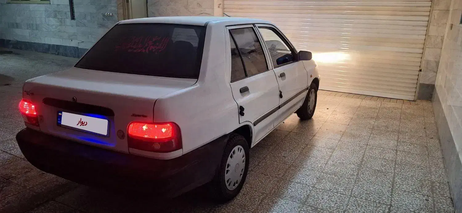 پراید 131 SE - 1397