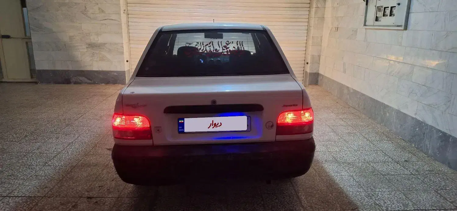 پراید 131 SE - 1397