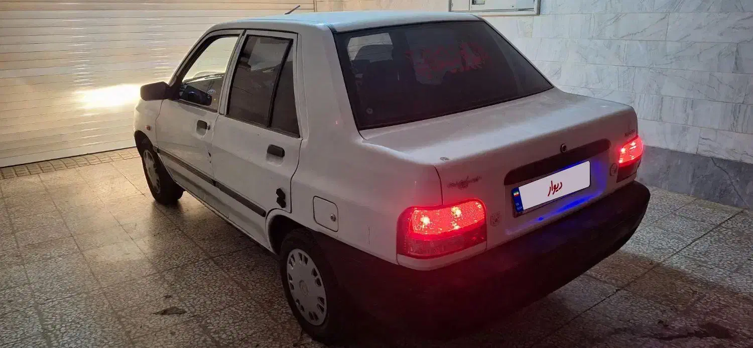 پراید 131 SE - 1397