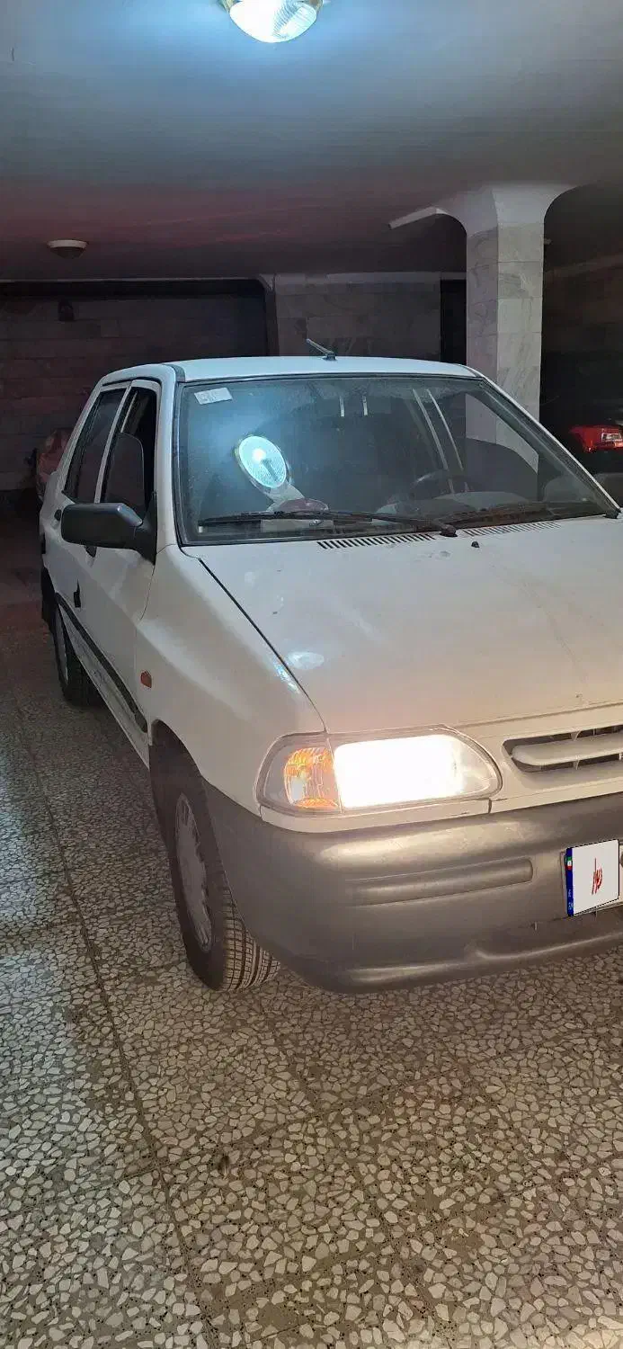 پراید 131 SE - 1397