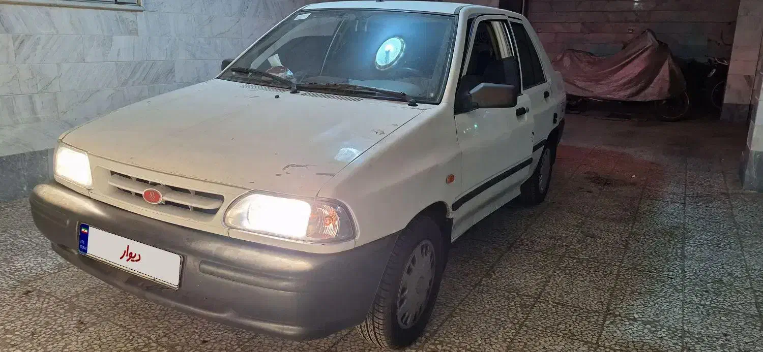 پراید 131 SE - 1397