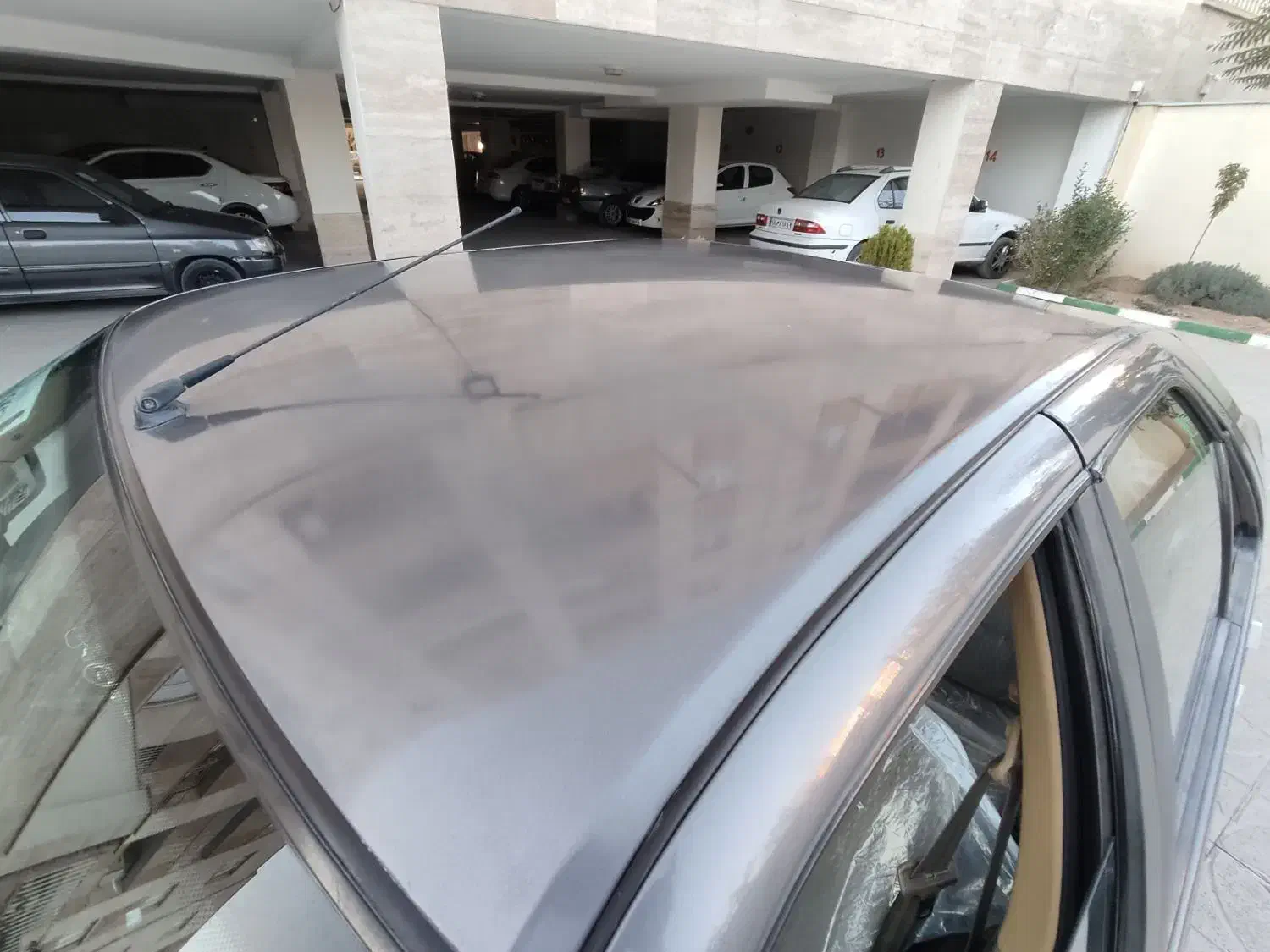 پژو 405 GLX - دوگانه سوز - 1395